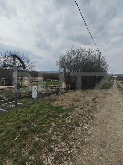 Teren Construcții intravilan de 3000 mp, în Săndulești