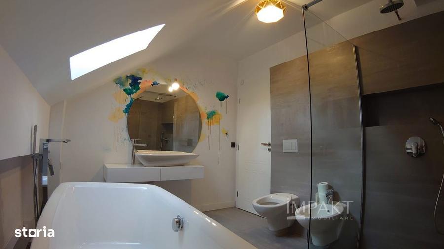 Apartament cu 3 camere semidecomandat, mobilat în Zorilor