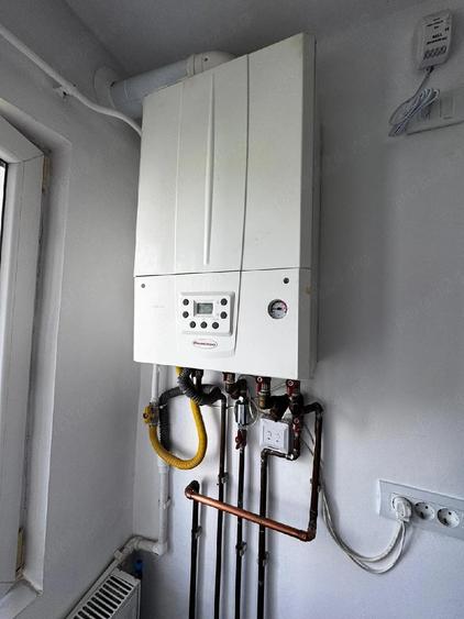 Apartament cu 2 camere semidecomandat în Gară