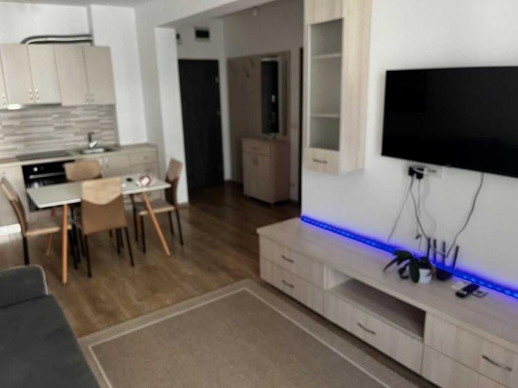 Apartament cu 2 camere semidecomandat în Nufărul