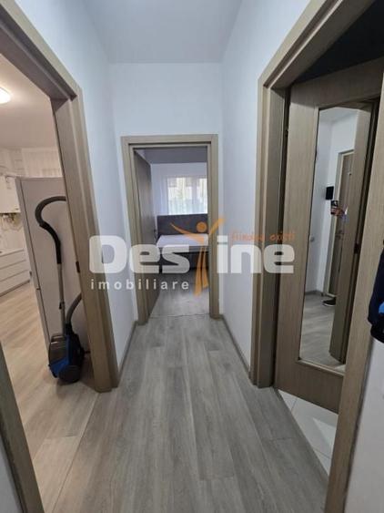 Apartament cu 2 camere semidecomandat, mobilat în Serele Vișoianu