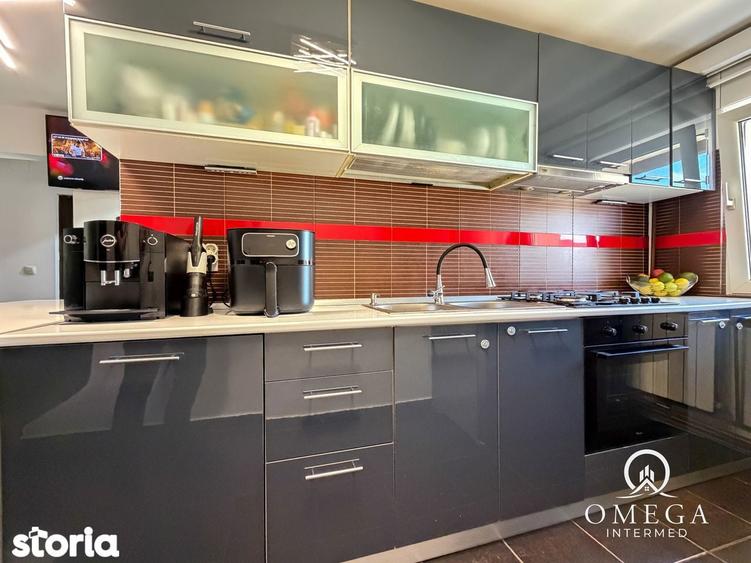 2 camere 57 mp renovat Frumoasa langa Nicolina - 3