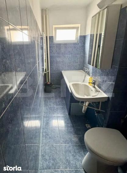 Garsonieră decomandată în Girocului