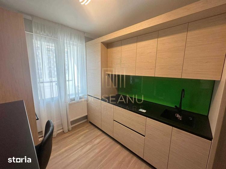 Apartament cu 3 camere în Decebal