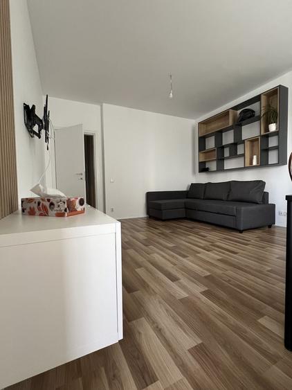 Apartament cu 2 camere, mobilat în Valea Ialomiței