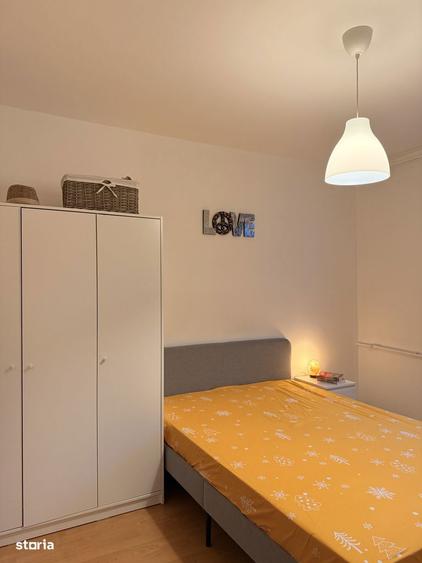 Apartament cu 3 camere decomandat în Dristor