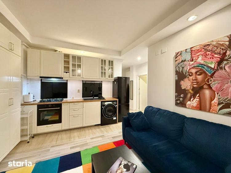 Apartament cu 2 camere în Ștefăneștii de Jos