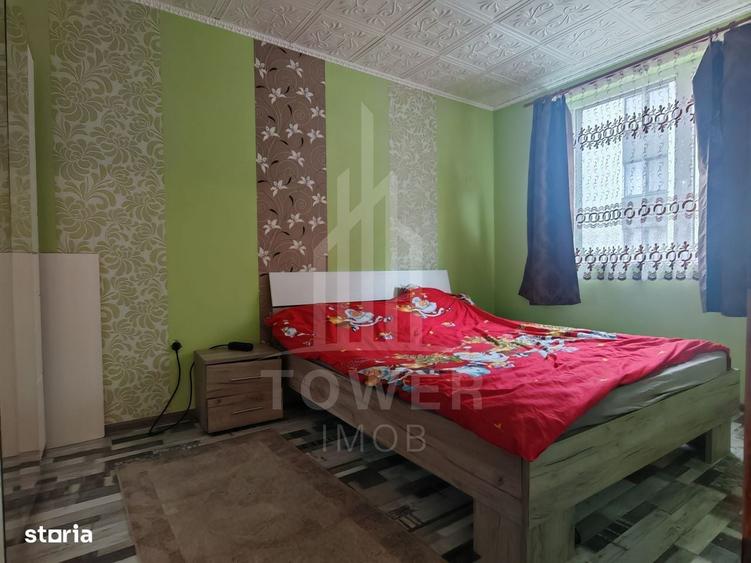 Apartament cu 2 camere în Ludoș