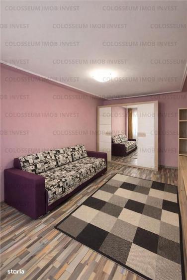 Apartament cu 2 camere decomandat în Est
