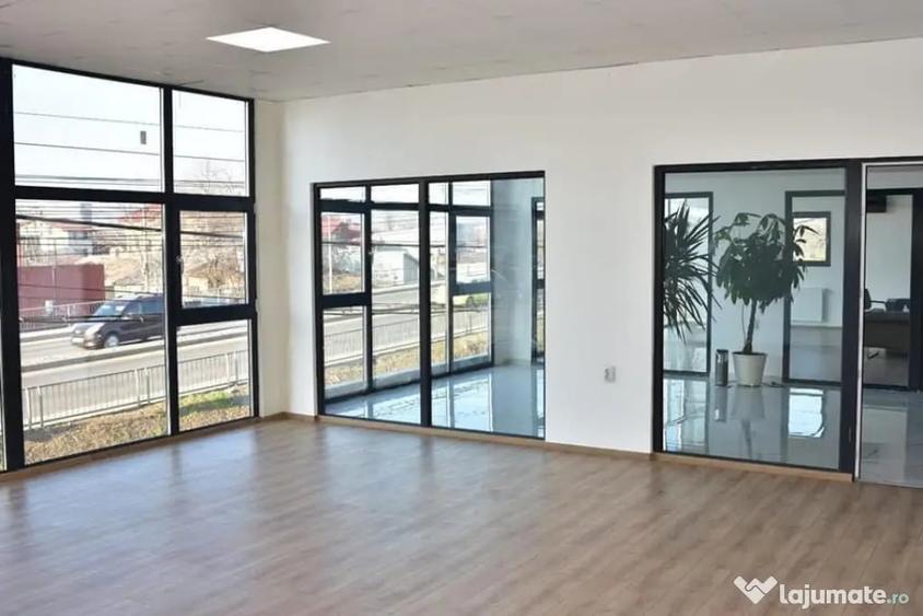 Spațiu comercial, de 830 mp, în Colentina