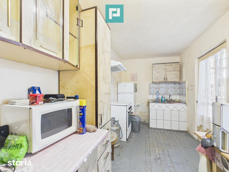 Casă cu 3 camere cu Teren 2078 Mp în Mașloc