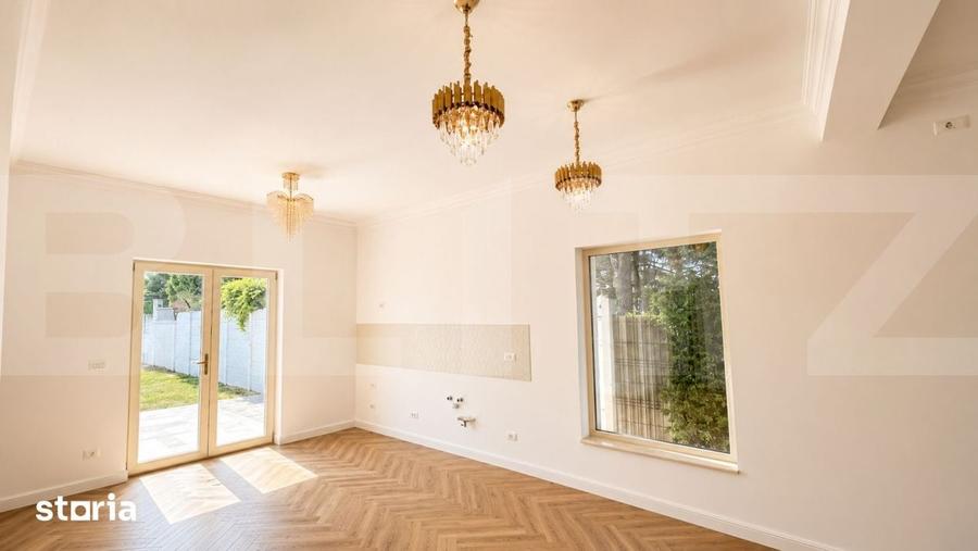 Casă cu 3 camere cu Teren 462 Mp în Gai