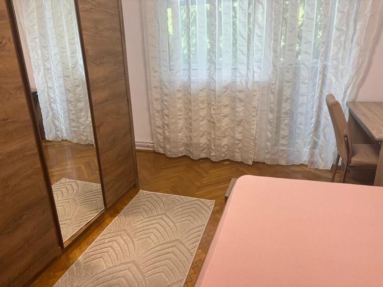Inchiriez ap 3 camere, Cornisa Tg Mures, ideal pt studenti - 1