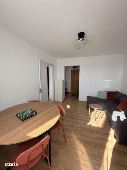 Apartament cu 2 camere în Primăverii