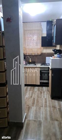 Apartament 3 camere, 56 mp, parter inalt, Tudor - 3