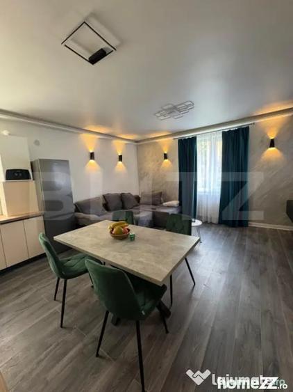 Apartament cu 2 camere în Central