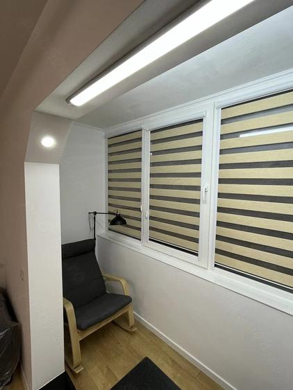 Apartament cu 3 camere semidecomandat în Berceni