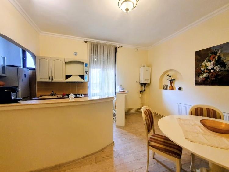 Apartament cu 2 camere semidecomandat în Ultracentral