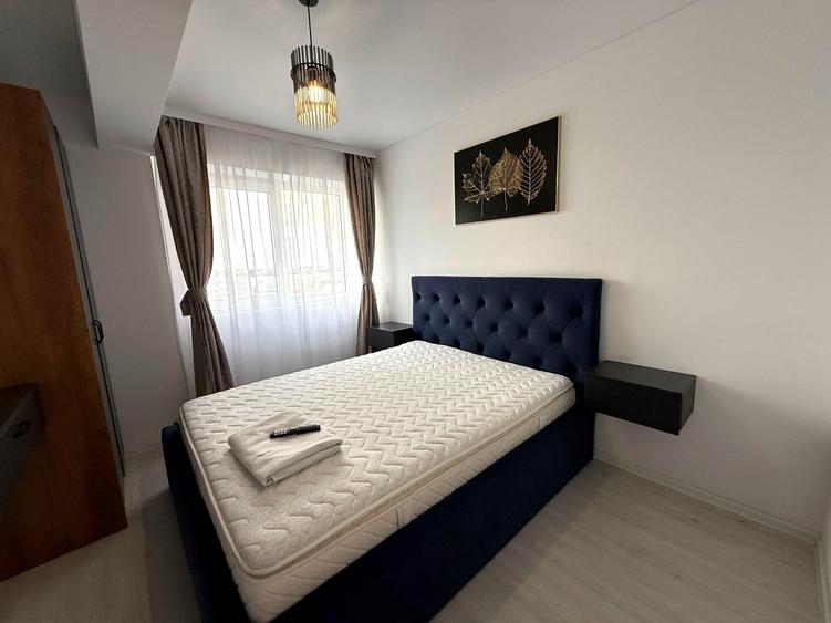 Apartament cu 3 camere decomandat, mobilat în Militari