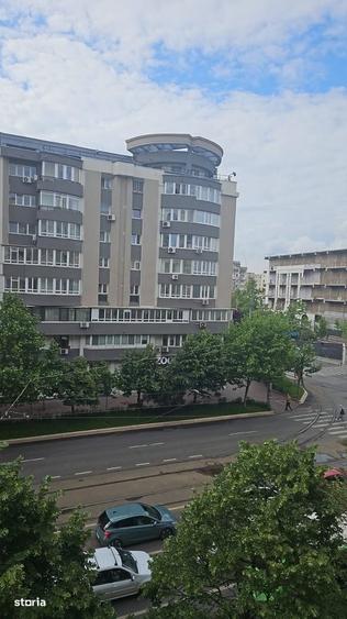 Spatiu amenajat pentru birouri. Bd. Coposu. Vedere stradala. - 3