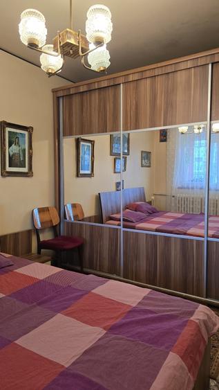 Apartament cu 2 camere semidecomandat în Militari
