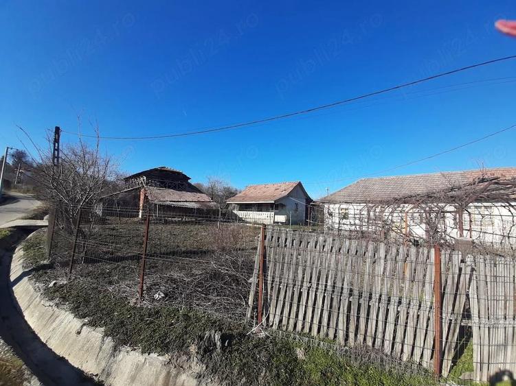 Gospodarie de vanzare Lapusata, Valcea - 3