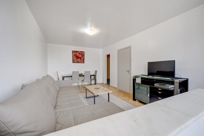 Apartament cu 2 camere decomandat, mobilat în Domenii