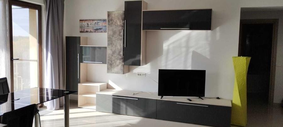 Apartament cu 2 camere semidecomandat în Siliștea Snagovului