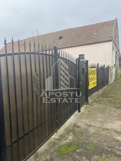 Casă cu Teren 2518 Mp în Petrovaselo