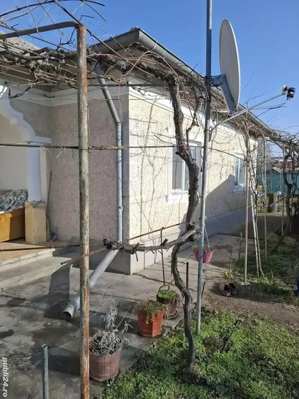 Casă cu 3 camere cu Teren 650 Mp în Sfântu Gheorghe