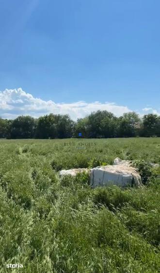 Teren de 1952 mp, în Sânpetru