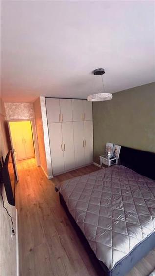 Apartament cu 2 camere decomandat, mobilat în Albert