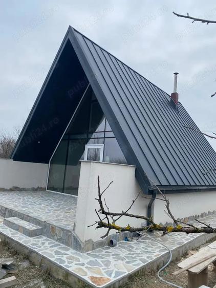 Casă cu 3 camere în Măgurele
