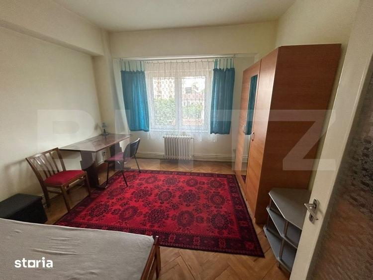 apartament decomandat 2 camere Zona Central 54 mp. - 6