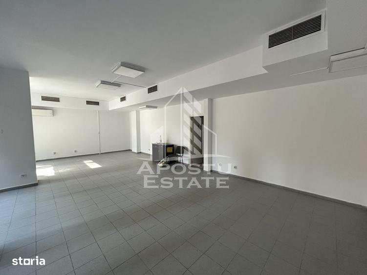 Spatiu comercial stradal de inchiriat, 92 mp, Zona Dambovita Sagului - 1