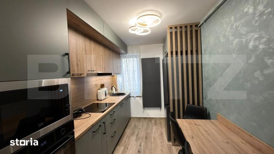 Apartament cu 4 camere în Central