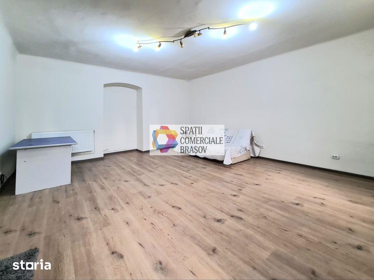 Spațiu comercial, de 55 mp, în Săcele