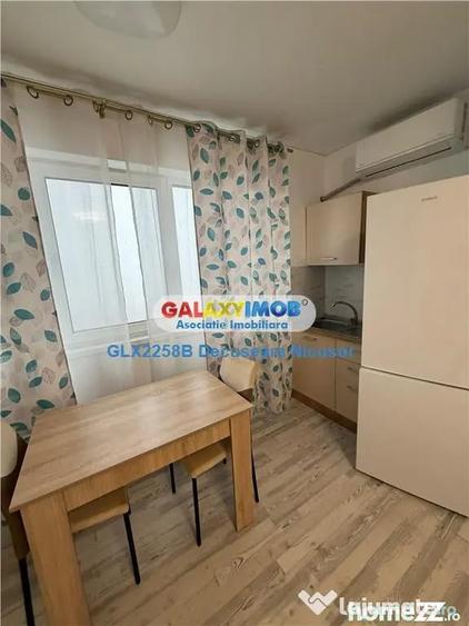 Garsoniera Militari Residence mobilata utilata 300 euro - 4