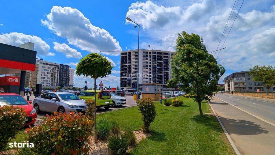 Apartament 2 camere, Galaxy Residence, parc Tudor Arghezi