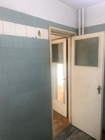 Apartament cu 2 camere semidecomandat în Gara de Nord