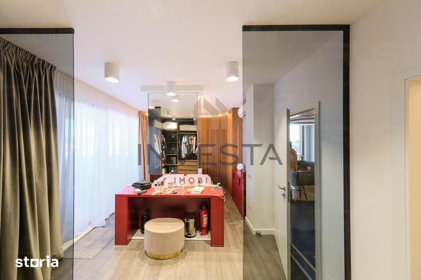 Apartament cu 4 camere în Gheorgheni