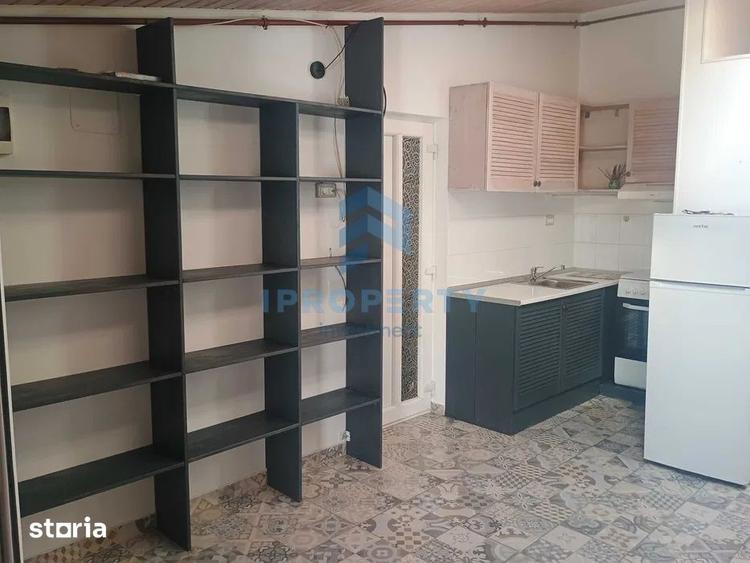Apartament cu 2 camere, mobilat în Grivița