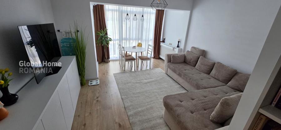 Apartament 3 camere | Lujerului | Complex GranVia Park | Loc de parcare | - 1