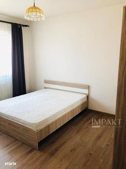 Apartament cu 4 camere semidecomandat în Europa