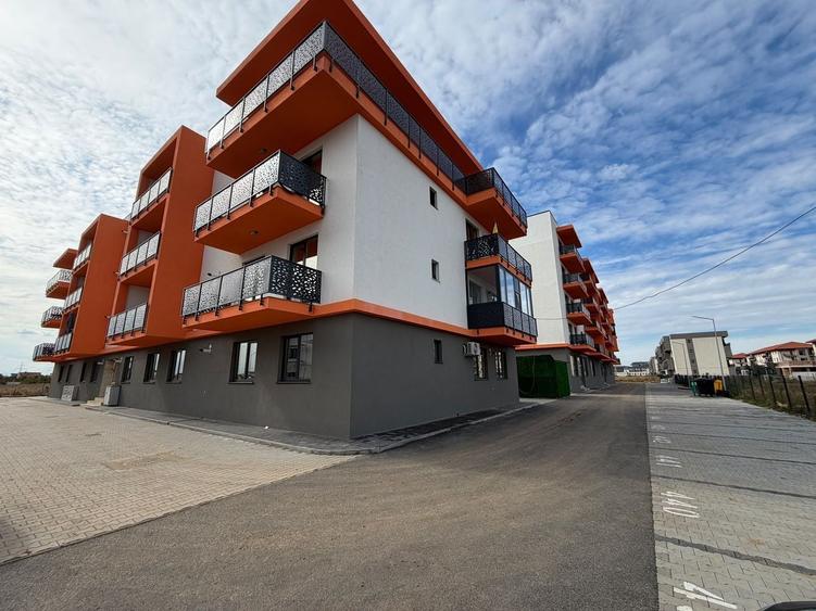 Apartament cu 2 camere decomandat, mobilat în Fundeni