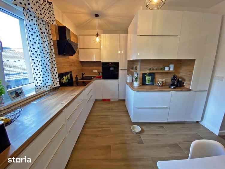 Casă cu 3 camere cu Teren 30 Mp în Ultracentral