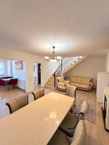 Duplex cu 3 camere cu Canalizare în Tăuții-Măgherăuș