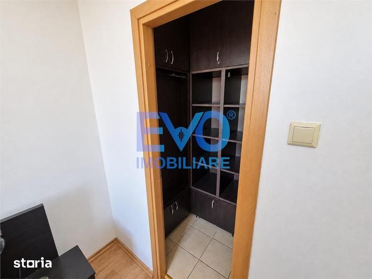 Apartament cu 2 camere în Bularga