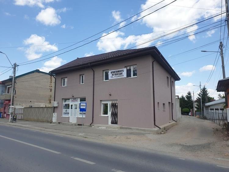 Apartament cu 3 camere decomandat în Periș