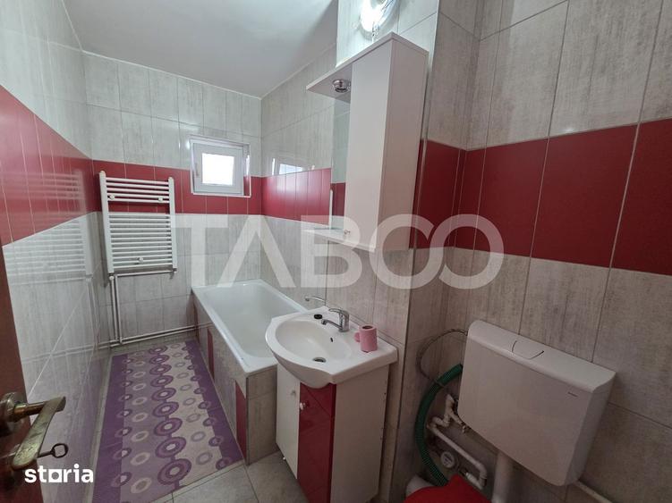 Apartament cu 2 camere decomandat, mobilat în Central
